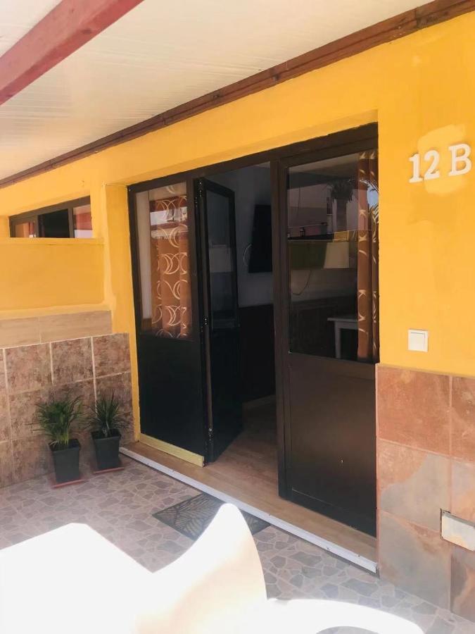 Апартаменти Neptuno 12B Калета-де-Фусте Екстер'єр фото